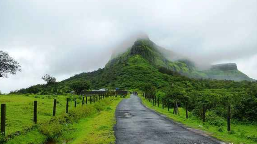 Visapur Fort