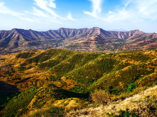 Sahyadri treks