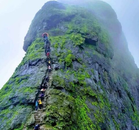 Harihar Fort Trek