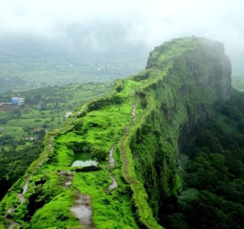 Lohagad Fort Trek