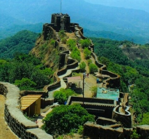 Pratapgad Fort Trek