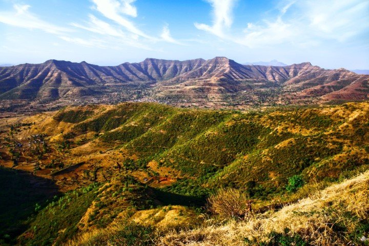 Sahyadri treks