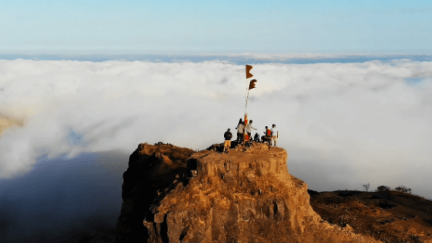 Harihar Fort Trek