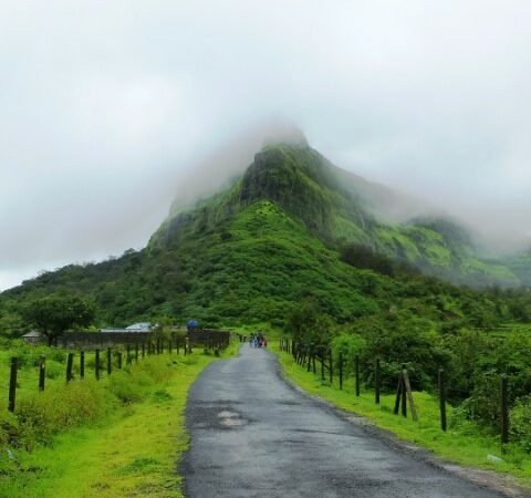 Visapur Fort