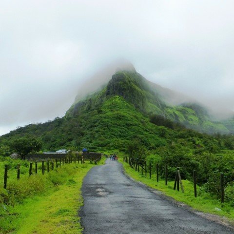 Visapur Fort