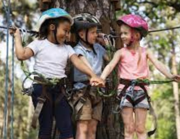 The Benefits of Outdoor Adventure: How Plus Valley’s Kids Camp Shapes Young Minds!