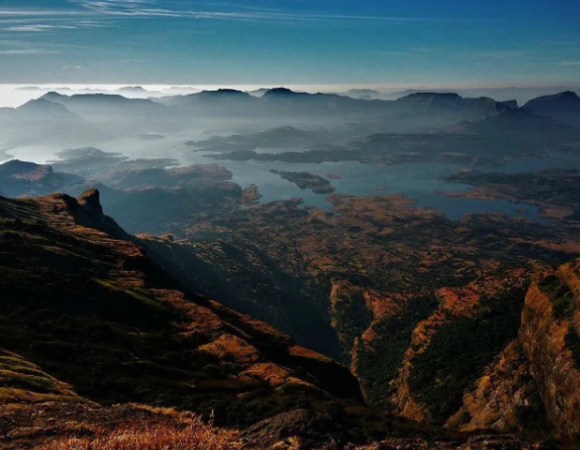 Conquer the Majestic Sahyadri Peaks: Epic Treks with Plus Valley Adventure!