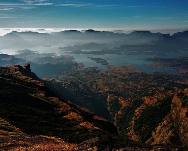 Conquer the Majestic Sahyadri Peaks: Epic Treks with Plus Valley Adventure!
