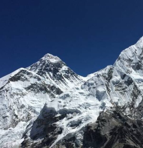 Everest Base Camp Trek