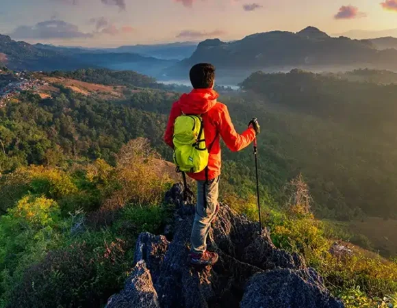 Connect With Nature Through Trekking | Benefits and Insights |Plusvalley Adventure