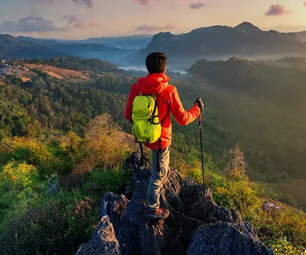 Connect With Nature Through Trekking | Benefits and Insights |Plusvalley Adventure