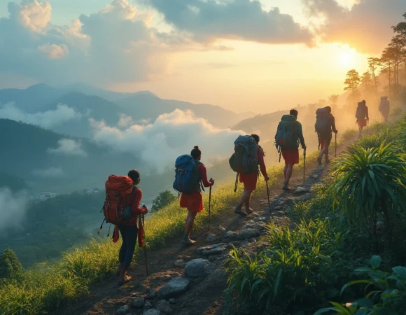 How Trekking Changes Your Mindset and Builds Confidence | Transform Your Life Through Adventure