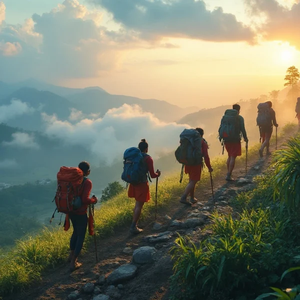 How Trekking Changes Your Mindset and Builds Confidence | Transform Your Life Through Adventure
