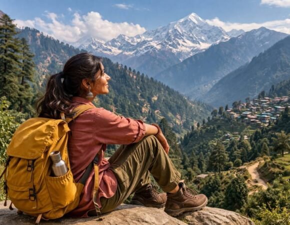 The Rise of Female Adventure Travelers in India | Empowering Journeys Beyond Boundaries